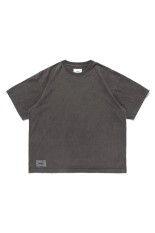 AII / SS / COTTON / BLACK (251ATDT-CSM01S) | セレクトショップ