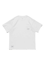 LIM LS / COTTON / GRAY (261ATDT-CSM16) | セレクトショップ