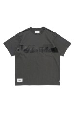ACADEMY LS / COTTON / LIGHT GRAY (261ATDT-CSM10) | セレクト