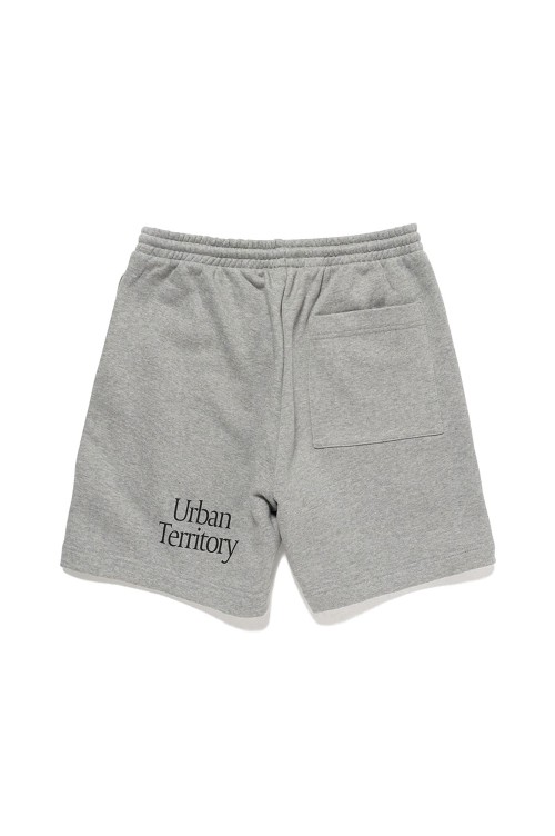 WUS SHORTS / COTTON / ASH GRAY (261SPDT-CSM01) | セレクトショップ
