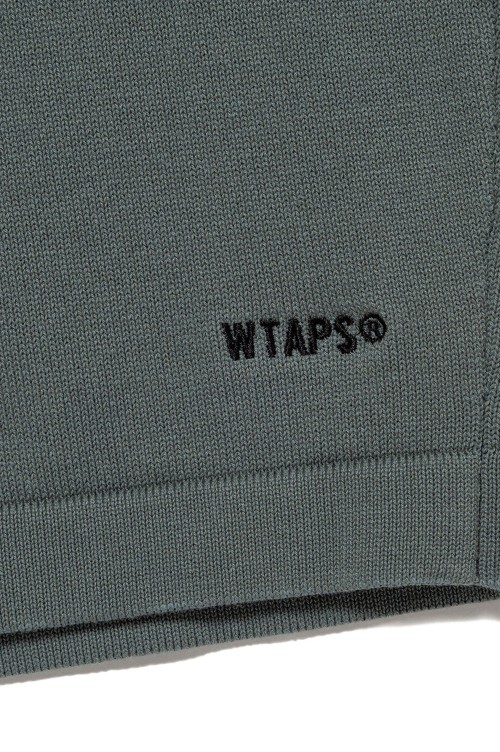 KRS UNR SHORTS / CTPL / TEAL (261FZDT-KNM04) | セレクトショップ