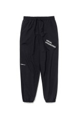 WRKT2001 TROUSERS / COTTON. TWILL / BLACK (261CWDT-PTM03