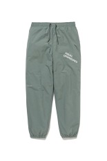 WRKT2001 TROUSERS / COTTON. TWILL / CHARCOAL (261CWDT-PTM03