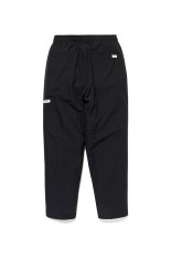 TRDT1802 TROUSERS / CTPL. TWILL / BLACK (261TQDT-PTM04) | セレクト