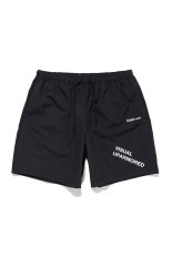 SKIVVIES BOXER / BLACK (252MYDT-UWM03) | セレクトショップ