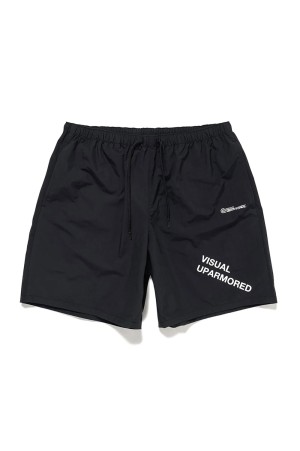 SPSS2001 SHORTS / NYLON. TUSSAH. PERTEX / GRAY (261CWDT-PTM06