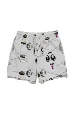 MILS0001 SHORTS / COTTON. CNVS / BEIGE (261WVDT-PTM07) | セレクト