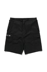 パンツ Frost Weave Track Shorts Frost Weave Track Shorts - Black (CTE-26S127) | セレクトショップ