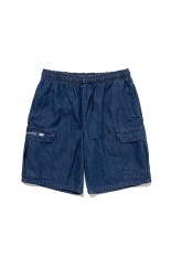 SPSS2001 SHORTS / NYLON. TUSSAH. PERTEX / GRAY (261CWDT-PTM06