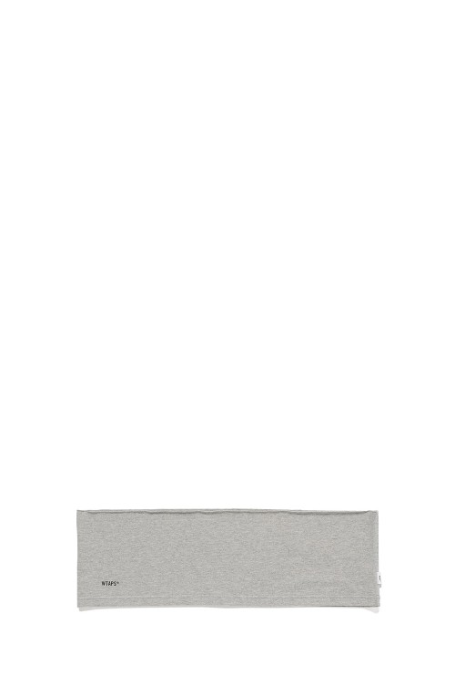 GASKET BEANIE / COTTON / ASH GRAY (261ATDT-HT01) | セレクト