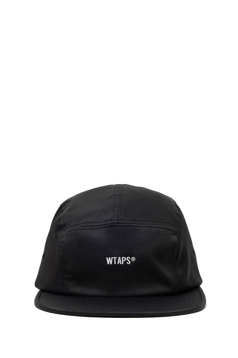 T-5 01 CAP / POLY. SATIN / BLACK (261FSDT-HT01) | セレクトショップ