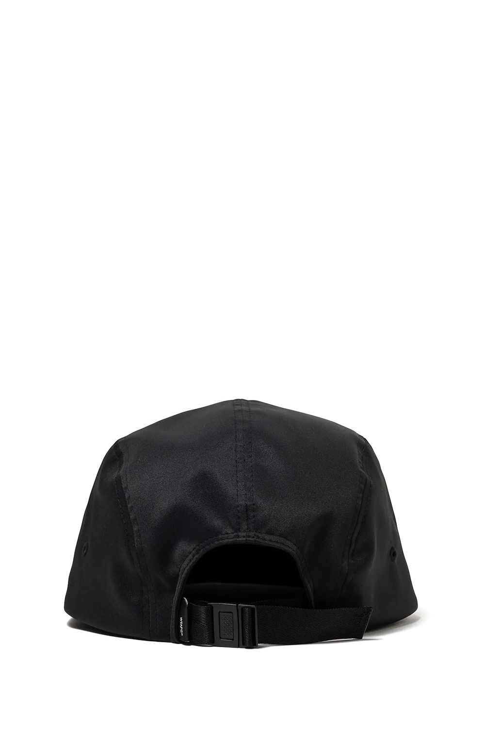 T-5 01 CAP / POLY. SATIN / BLACK (261FSDT-HT01) | セレクトショップ