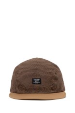 帽子 FETICO HAND-KNITTED ROSE BEANIE HAND-KNITTED ROSE BEANIE - BLACK (FTC252-2005) | セレクトショップ