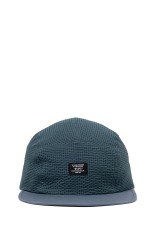 帽子 FETICO HAND-KNITTED ROSE BEANIE HAND-KNITTED ROSE BEANIE - BLACK (FTC252-2005) | セレクトショップ