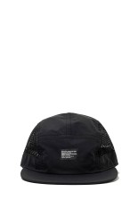 T-6M 03 CAP / CTPL. TWILL / BLACK (261HCDT-HT07) | セレクト