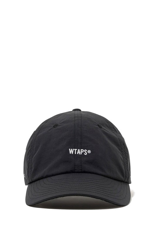 wtaps 26ss T-6M 01 / CAP / NYLON. ブラック 新品 WTAPS 26ss T-6M 01 CAP NYLON PERTEX - メルカリ