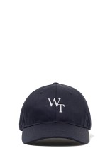 T-6M 01 CAP / NYLON. TUSSAH. PERTEX / BLACK (261HCDT-HT05