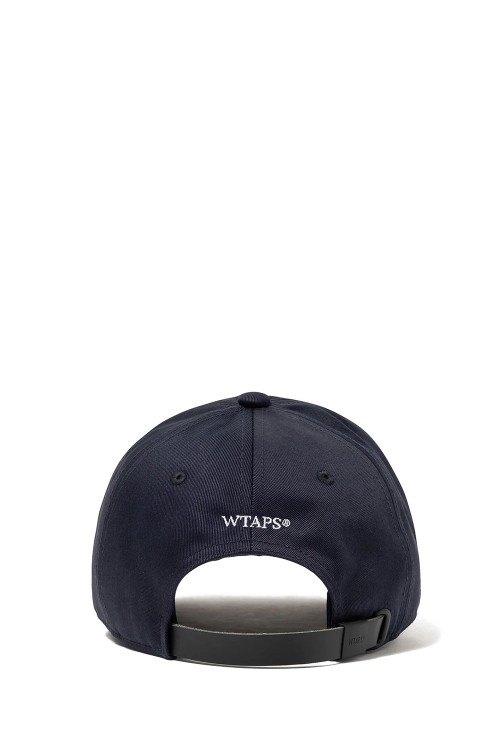 T-6M 03 CAP / CTPL. TWILL / NAVY (261HCDT-HT07) | セレクトショップ