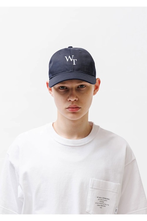 T-6M 03 CAP / CTPL. TWILL / NAVY (261HCDT-HT07) | セレクトショップ