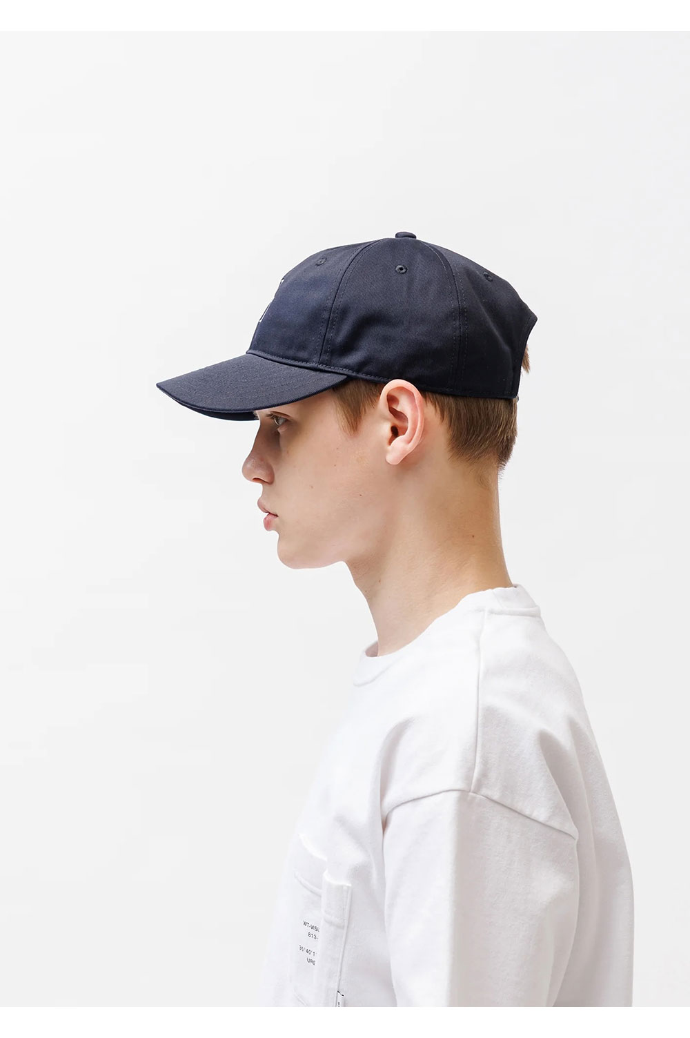 T-6M 03 CAP / CTPL. TWILL / NAVY (261HCDT-HT07) | セレクトショップ