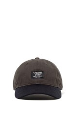 T-6M 01 CAP / NYLON. TUSSAH. PERTEX / BLACK (261HCDT-HT05