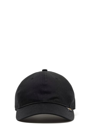 T-6M 06 CAP / NYCO. TWILL. CORDURA / BLACK (261HCDT-HT10