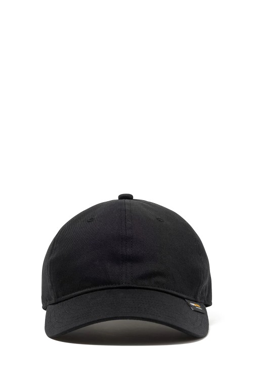 T-6M 06 CAP / NYCO. TWILL. CORDURA / BLACK (261HCDT-HT10