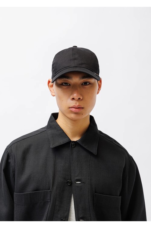 T-6M 06 CAP / NYCO. TWILL. CORDURA / BLACK (261HCDT-HT10