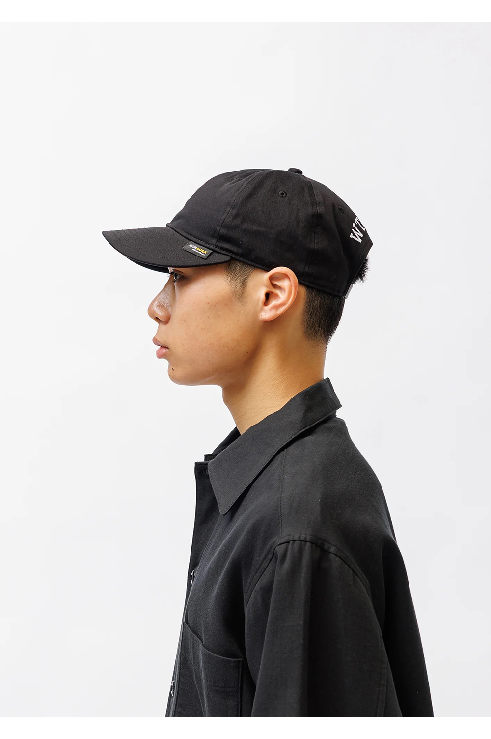 wtaps 26ss T-6M 06 / CAP / NYCO. チャコール T-6M 06 CAP / NYCO. TWILL. CORDURA / BLACK (261HCDT-HT10