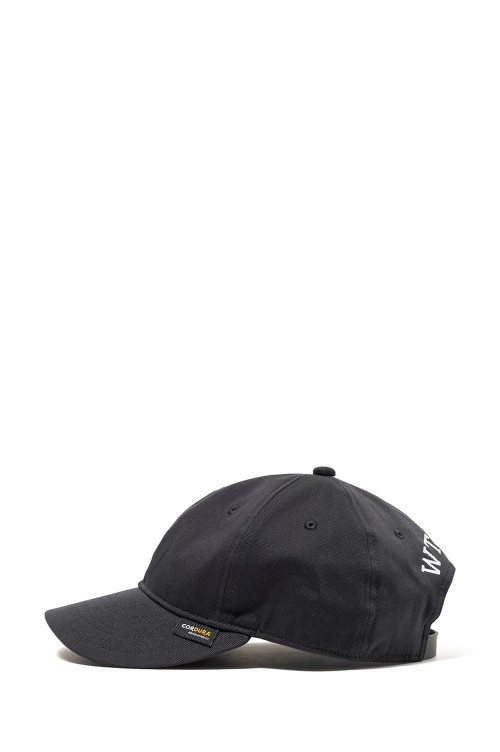 T-6M 06 CAP / NYCO. TWILL. CORDURA / CHARCOAL (261HCDT-HT10