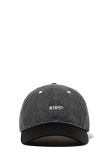 T-6M 03 CAP / CTPL. TWILL / BLACK (261HCDT-HT07) | セレクト