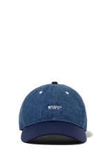 T-6M 07 CAP / COTTON. DENIM / BLACK (261HCDT-HT11) | セレクト