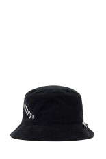 T-5 01 CAP / POLY. SATIN / BLACK (261FSDT-HT01) | セレクトショップ