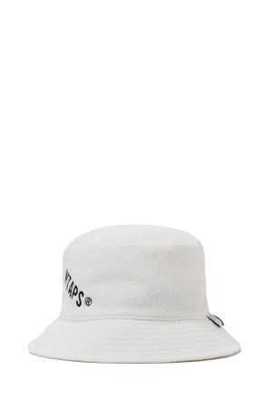 BUCKET 03 HAT / COTTON. PILE / GRAY (261HCDT-HT14) | セレクト 