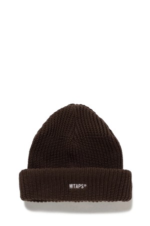 SUB BEANIE / CTPL. COOLMAX / NAVY (261MADT-HT01) | セレクト