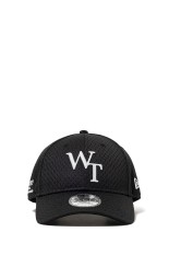 9FORTY CAP / POLY. MESH. NEWERA / WHITE (261NENED-HT01) | セレクト