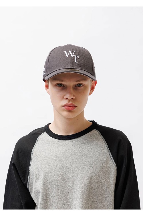 59FIFTY LOW PROCAP / POLY. TWILL. NEWERA / CHARCOAL (261NENED-HT02