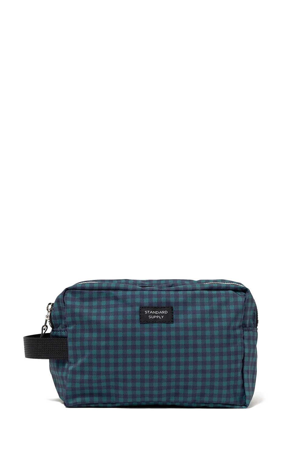 2R SQUARE POUCH / POLY. STANDARD SUPPLY / GREEN (261EG58D-CG02