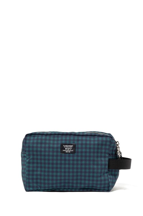 WTAPS WTAPS 2R Square Pouch M 新品 定価即決 WTAPS WTAPS 2R Square