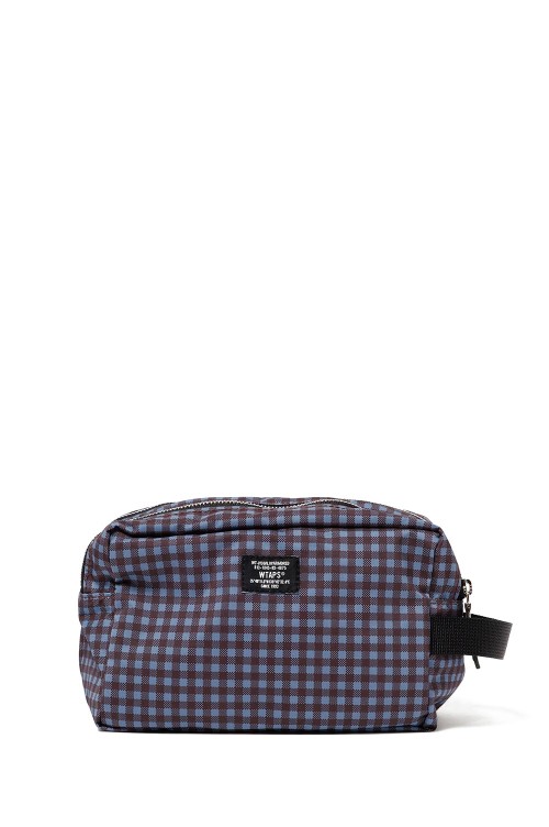 2R SQUARE POUCH / POLY. STANDARD SUPPLY / PURPLE (261EG58D-CG02