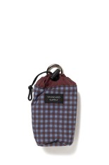 LEATHER POUCH / BLACK (26SS-WMA-BG14) | セレクトショップ