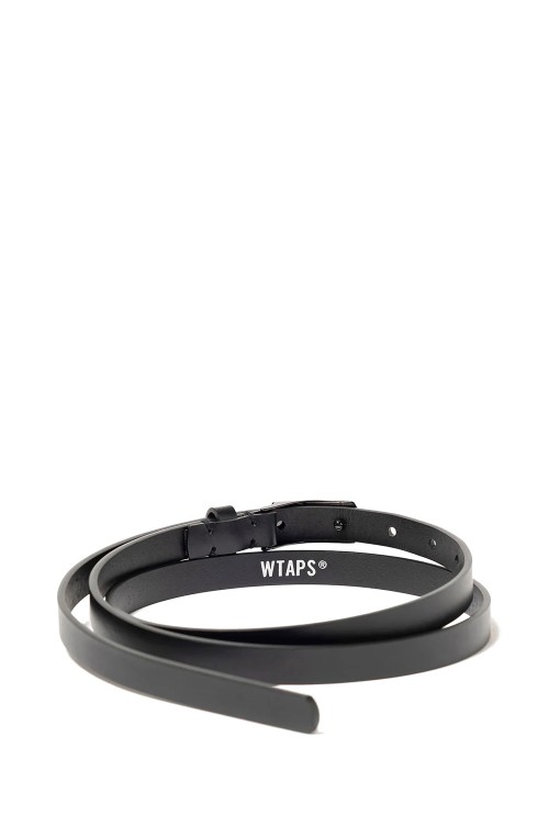 NETA BELT / SYNTHETIC / BLACK (261MYDT-AC01) | セレクトショップ