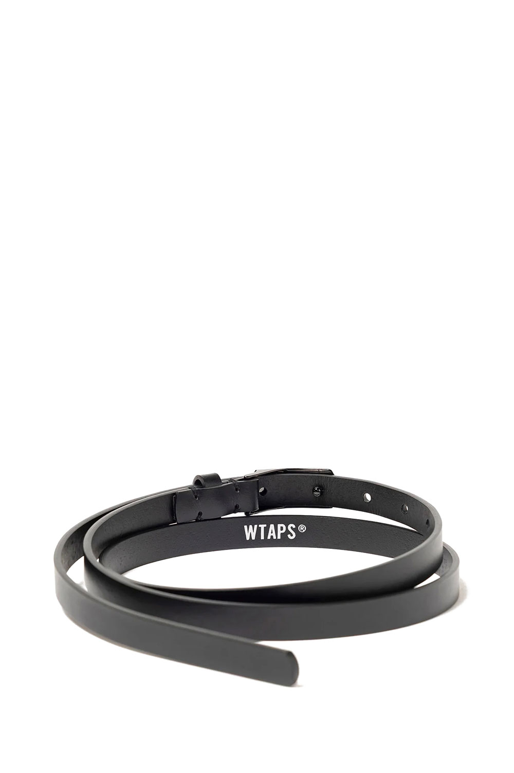 wtaps NETA / BELT / SYNTHETIC Lサイズ NETA BELT / SYNTHETIC / BLACK (261MYDT-AC01) | セレクトショップ