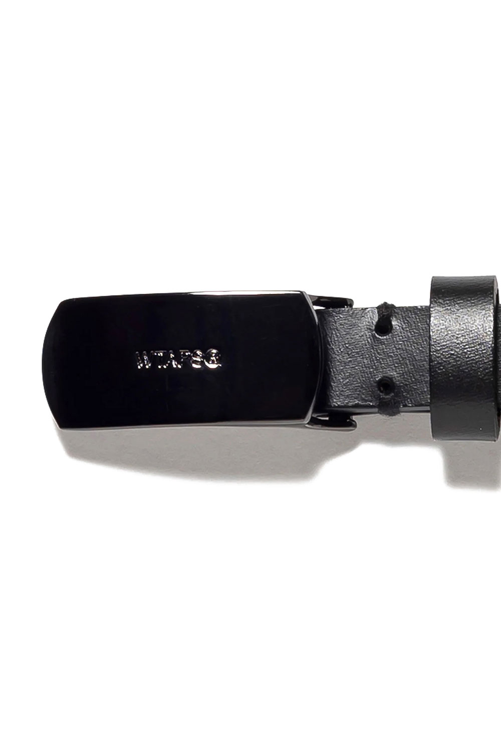 wtaps NETA / BELT / SYNTHETIC Lサイズ NETA BELT / SYNTHETIC / BLACK (261MYDT-AC01) | セレクトショップ