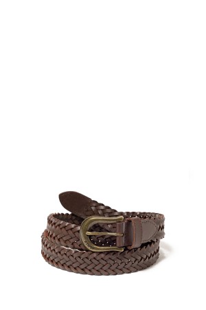 HOOF BELT / SYNTHETIC / BLACK (261MYDT-AC02) | セレクトショップ