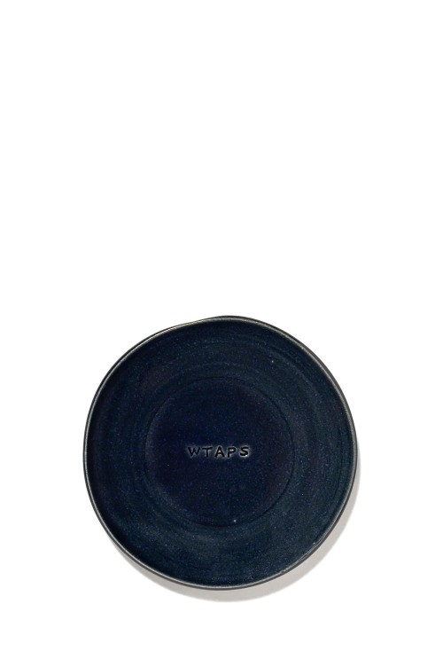 AFRD 01 TRAY / CERAMIC. TSUKAMOTO / BLUE (26106XTD-AC01
