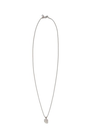 VAMP NECKLACE / SILVER. GRILLZ JEWELZ / SILVER (261GJGJD-AC01