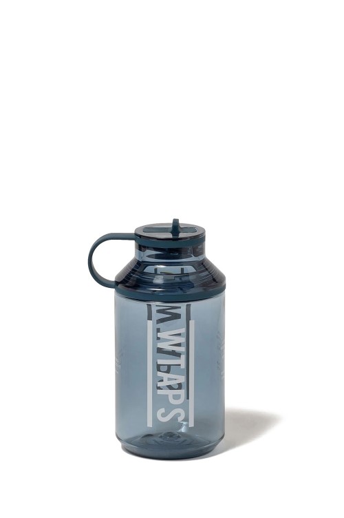 WTAPS H2O 500ML / BOTTLE / STEEL. KINTO黒 H2O 600ml BOTTLE / PCT. KINTO / NAVY (261XKXKD-AC01) | セレクト