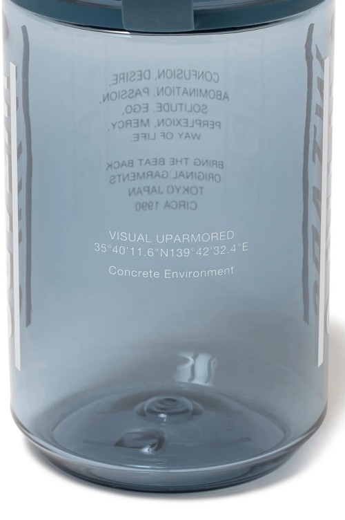 H2O 600ml BOTTLE / PCT. KINTO / NAVY (261XKXKD-AC01) | セレクト