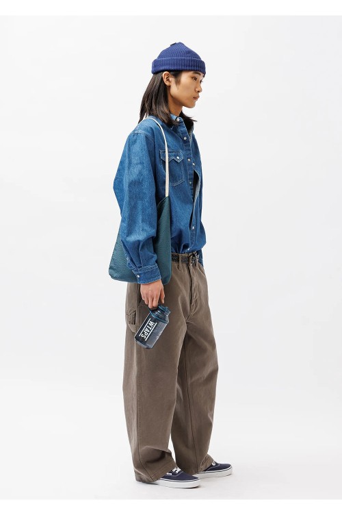 H2O 600ml BOTTLE / PCT. KINTO / NAVY (261XKXKD-AC01) | セレクト